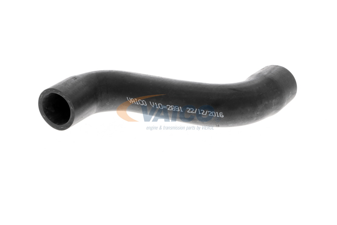 VAICO | Przewód powietrza doładowującego Guma z wkładem tekstylnym, Q+, original equipment manufacturer quality V10-2891 Volkswagen Lupo / Lupo 3L (6X1, 6E1) 1998 tanie online