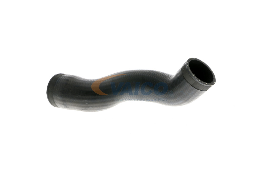VAICO V10-2893 intercooler pipe Volkswagen Transporter T4 Minibus (70B, 70C, 7DB, 7DK, 70J, 70K, 7DC, 7DJ) 2.5 TDI 88hp 2000