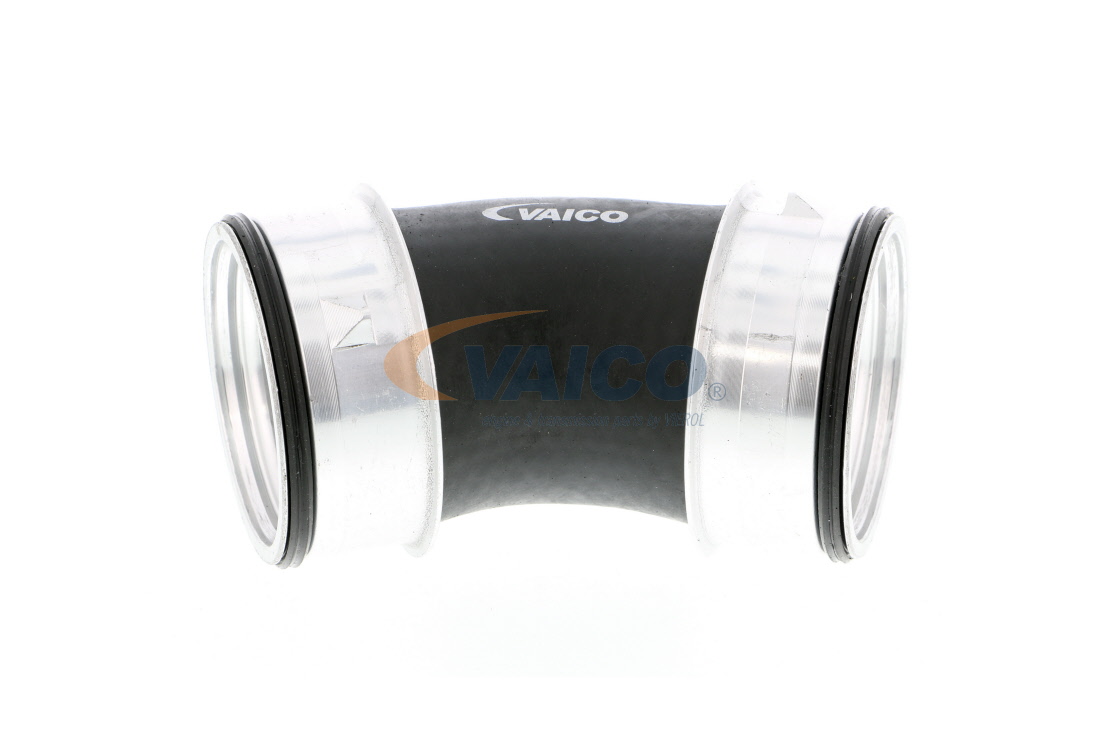 VAICO V10-2906 intercooler pipe Volkswagen Touareg I (7LA, 7L6, 7L7) 2.5 R5 TDI 174hp 2007