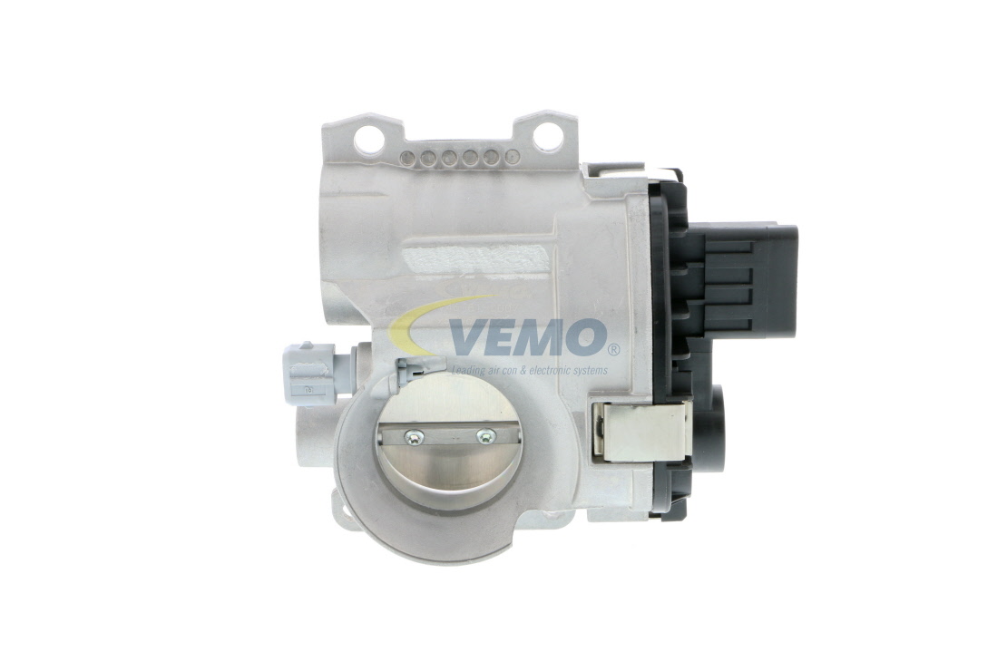 Saugrohrklappe V46-81-0007 VEMO RENAULT Twingo I Schrägheck 1.2 16V 2005 75 PS