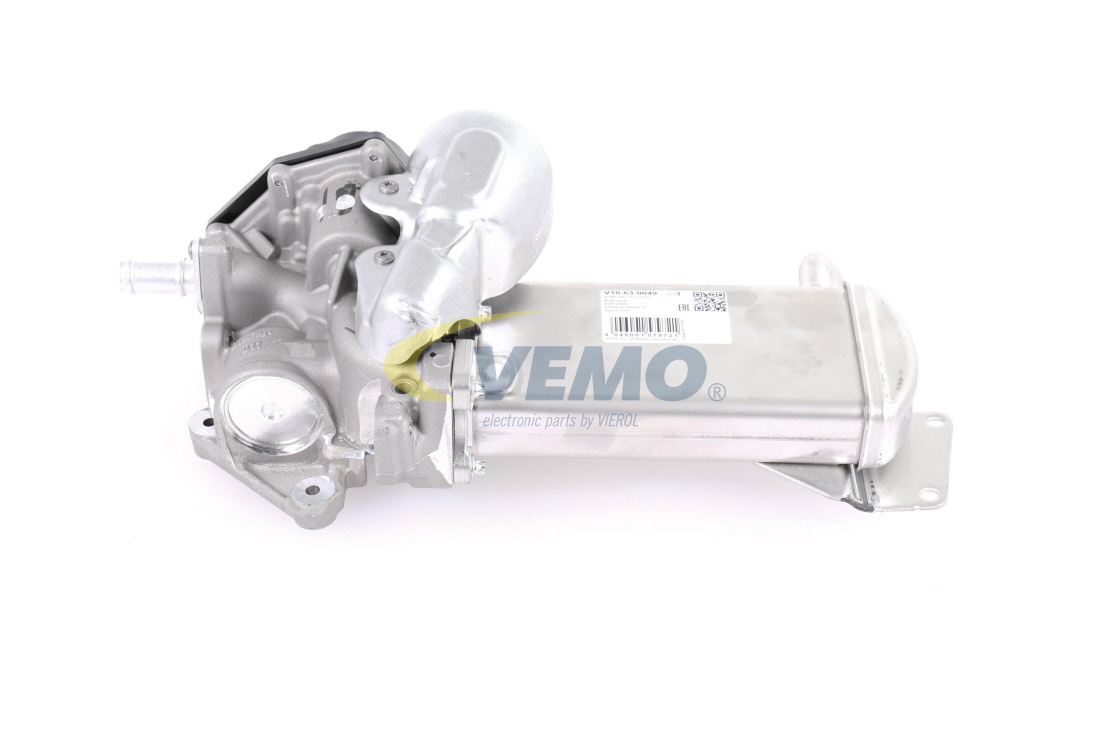 Numero OEM 3L 131 512 BP - Valvola EGR V10-63-0049 AUDI, SEAT, SKODA
