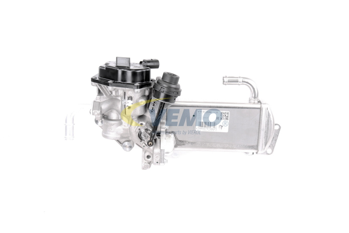Valvola EGR V10-63-0050 VEMO Volkswagen Multivan T5 (7HM, 7HN, 7HF, 7EF, 7EM, 7EN) 2.0 TDI 2015 136 CV