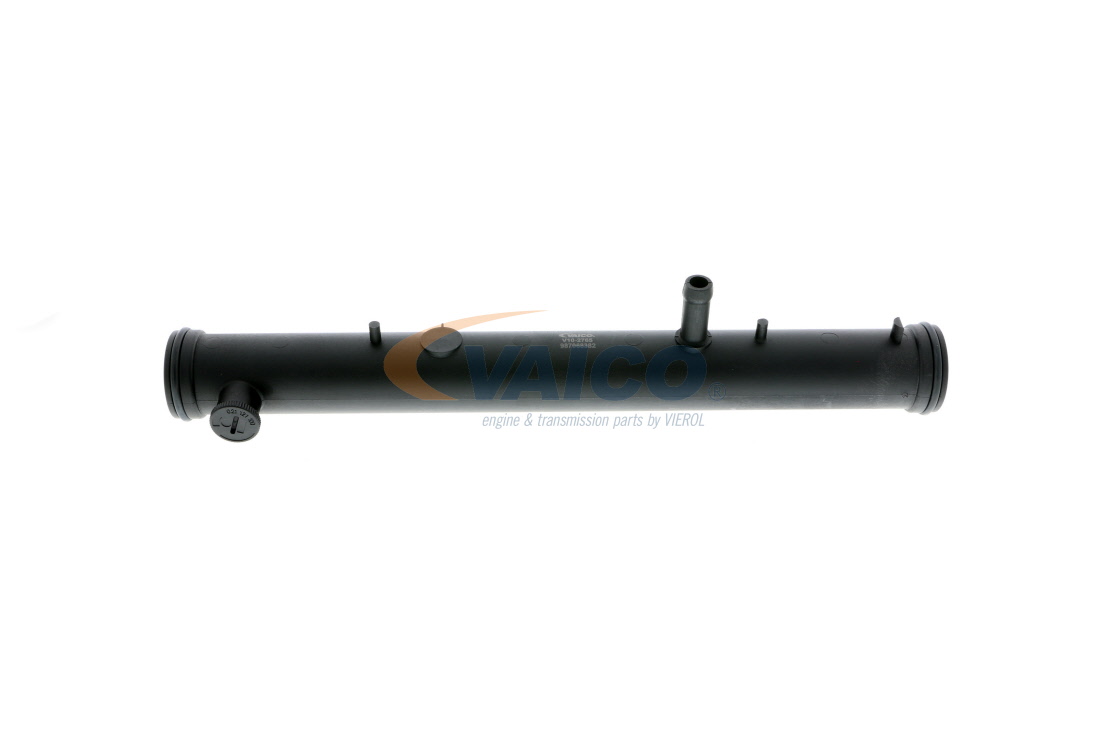 VAICO V10-2765 Radiator hose Volkswagen TRANSPORTER 4 Bus (70XB, 70XC, 7DB, 7DW) 2.8 VR 6 140 hp Petrol 1998