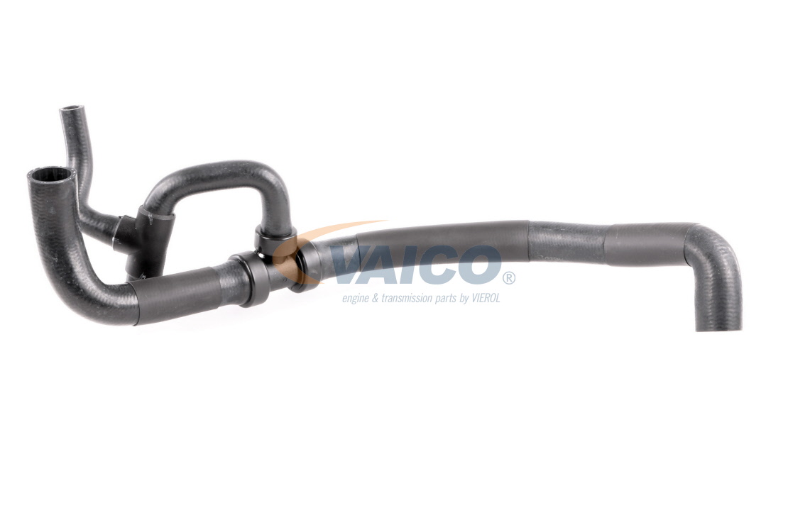 VAICO V10-2813 Radiator hose Volkswagen TRANSPORTER 4 Bus (70XB, 70XC, 7DB, 7DW) 1.9 TD 68 hp Diesel 2003
