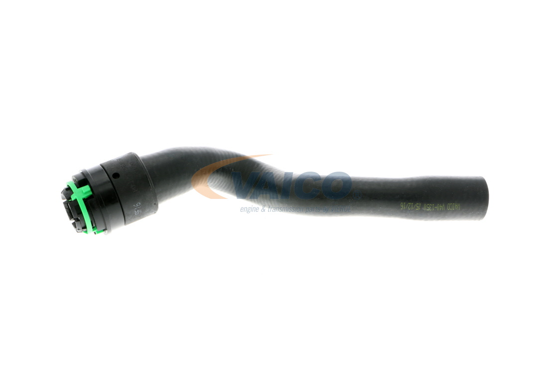 Tubo flexível do radiador V40-1350 VAICO OPEL Astra G CC (T98) 1.4 LPG (F08, F48) 1999 90 cv