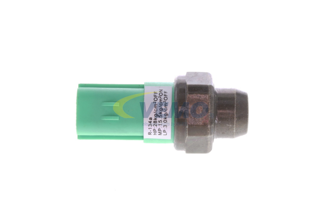 VEMO V24-73-0034 ac pressure switch FIAT Punto I Hatchback (176) 60 1.2 (176AP, 176AR, 176AQ, 176BB) 60hp 1995