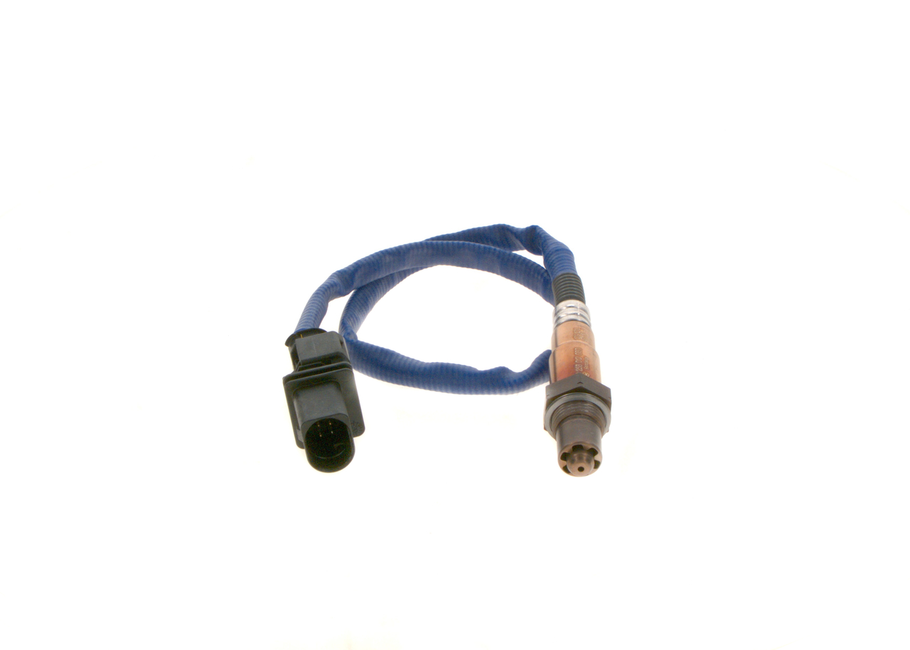 Lambda sensor 0 258 017 080 BOSCH A 004 542 48 18 MERCEDES-BENZ, SMART