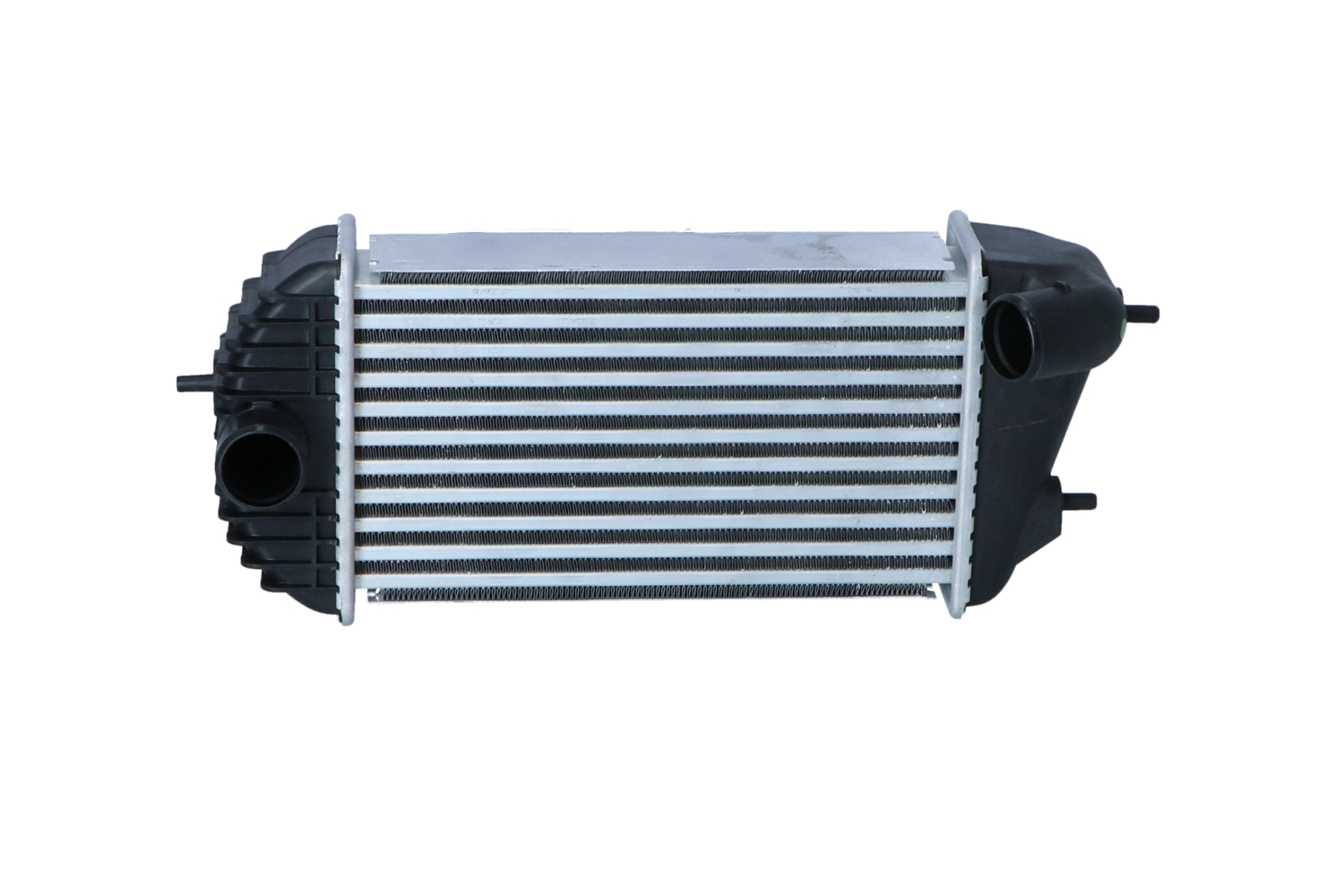 Suzuki SWIFT 4 (FZ, NZ) turbo intercooler NRF 30246