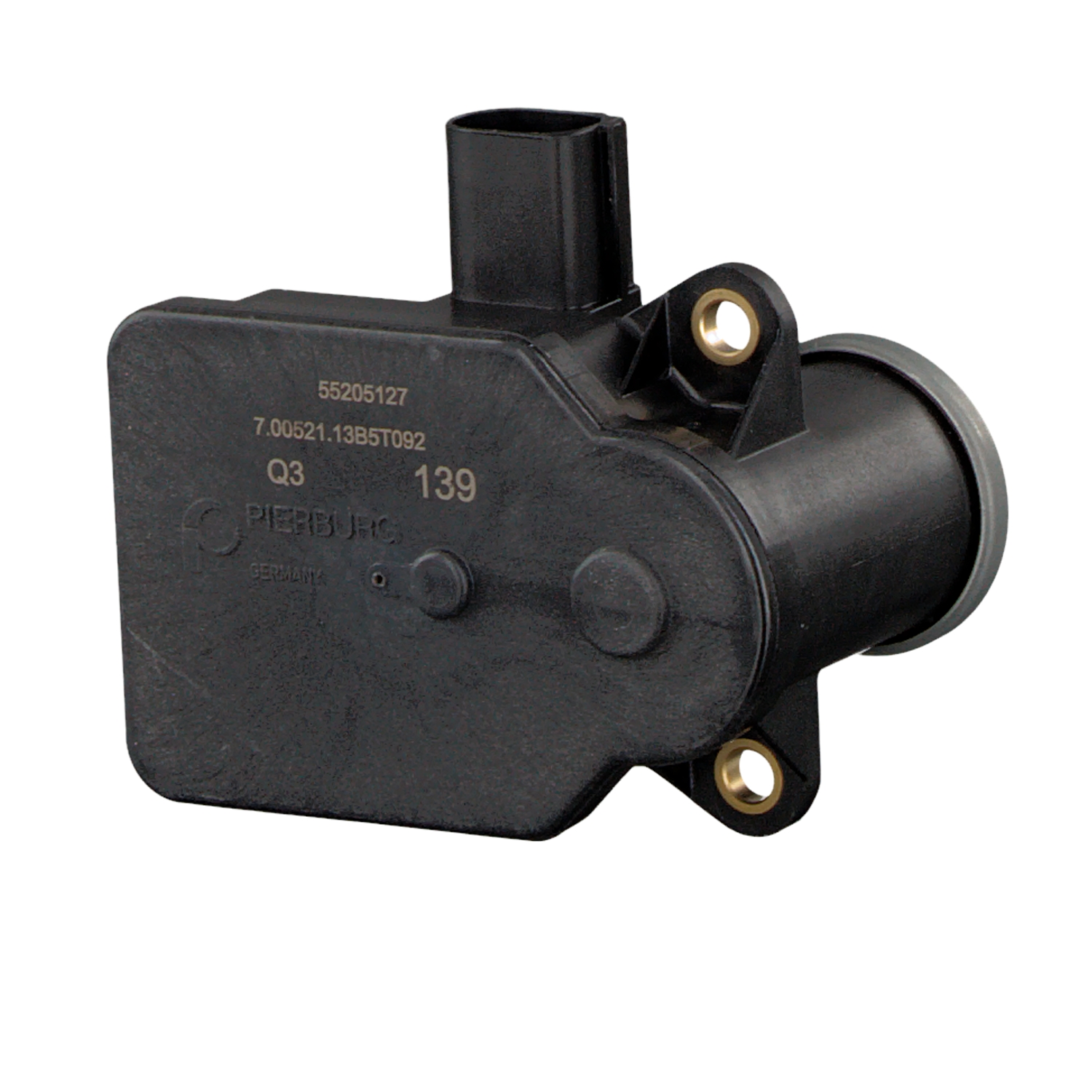 FEBI BILSTEIN 39547 Intake air control valve ALFA ROMEO GT (937) 1.9 JTD 170 hp Diesel 2010