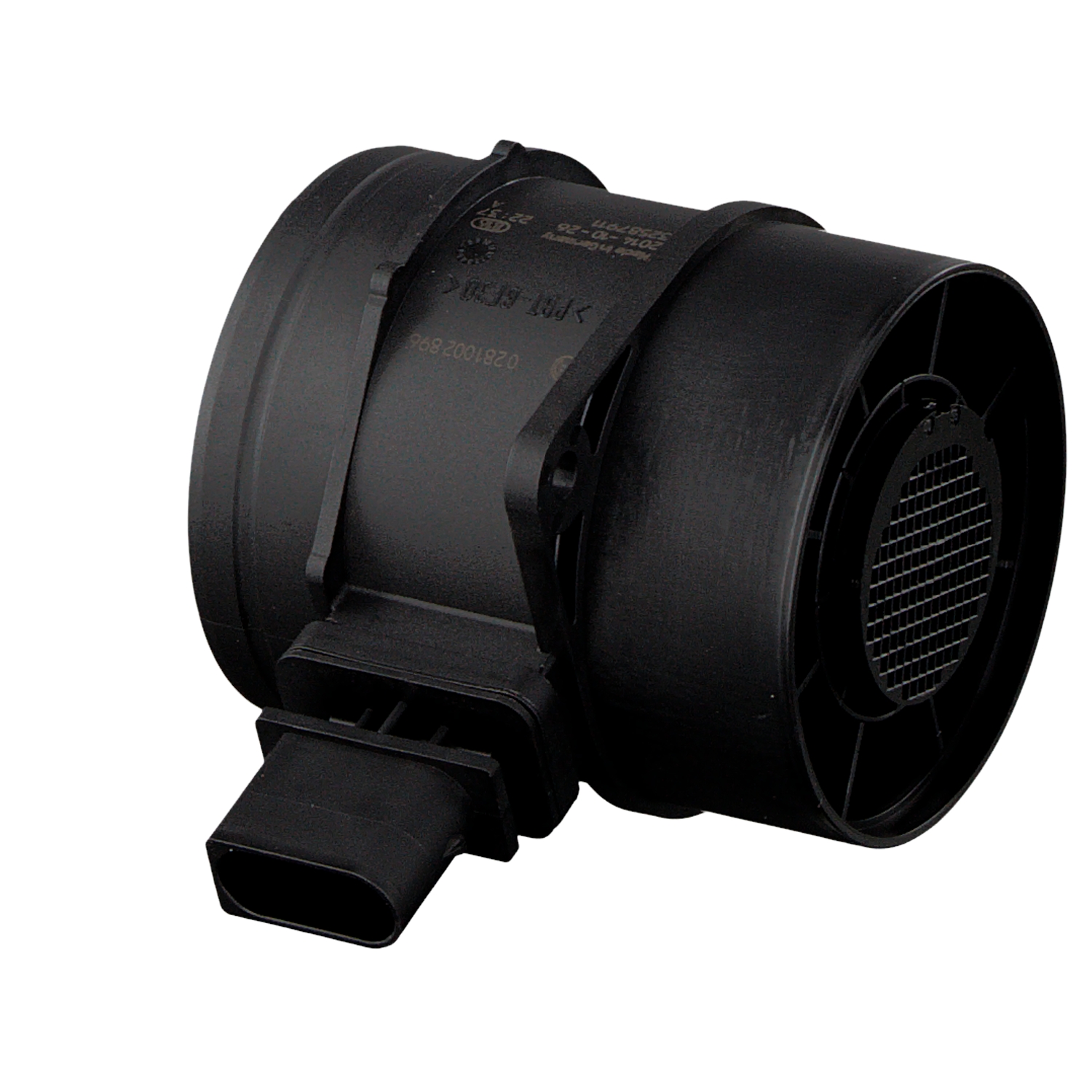 FEBI BILSTEIN 39607 Mass air flow sensor (MAF) Volkswagen CRAFTER 30-50 Box (2E_) 2.5 TDI 136 hp Diesel 2009