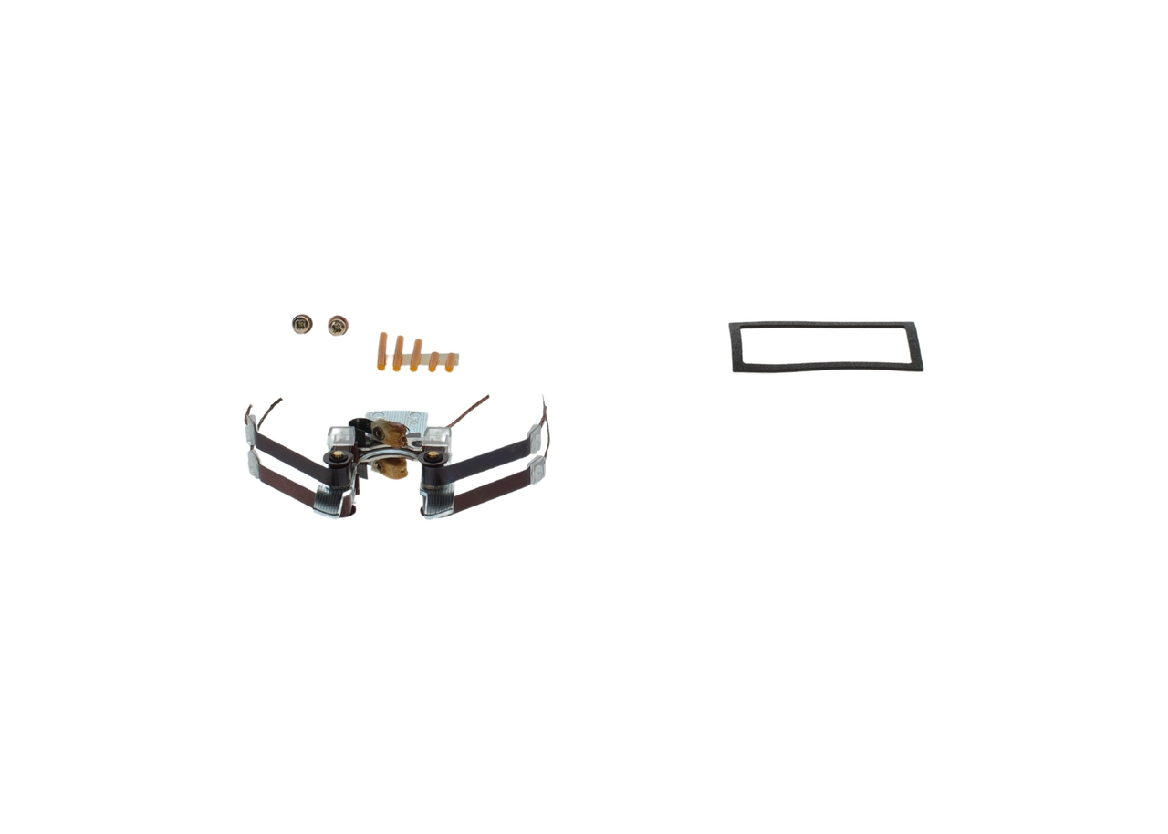 Numer OEM A 000 158 01 19 - Zestaw naprawczy, rozdzielacz zapłonu F 026 T03 035 MERCEDES-BENZ
