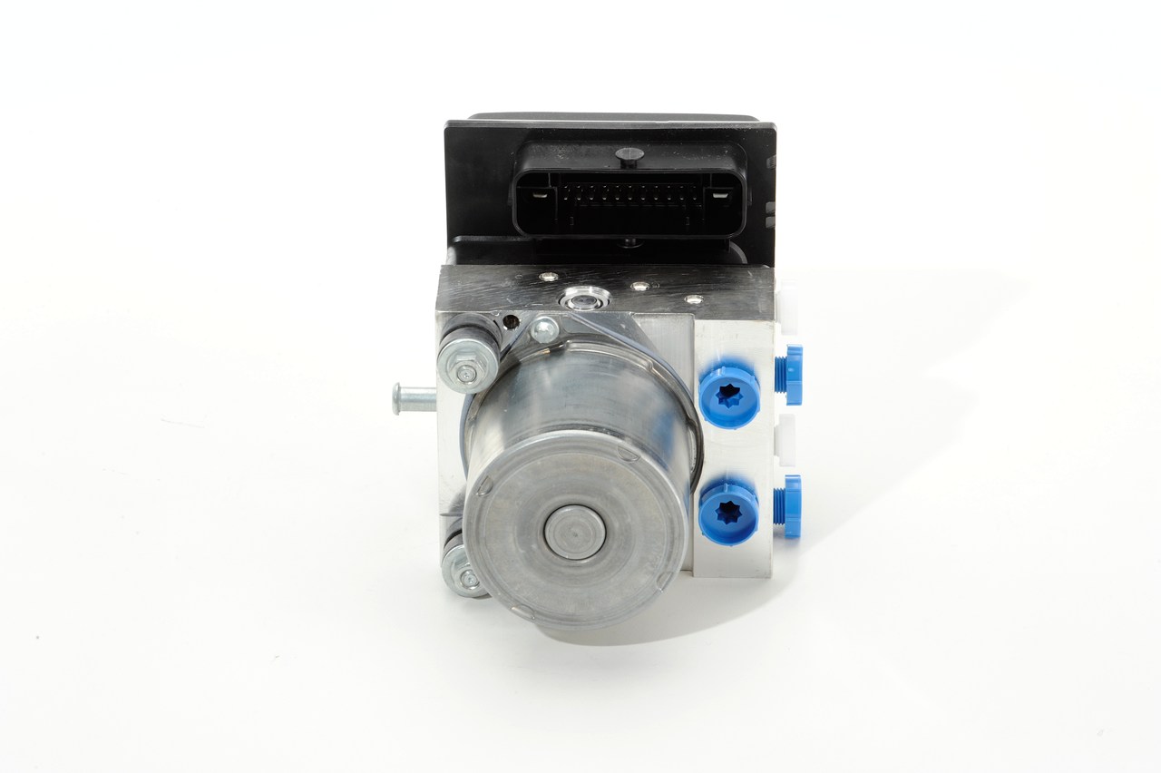 ABS regeleenheid 0 265 234 265 BOSCH AUDI A6 C6 Avant (4F5) 2.4 quattro 2005 177 Pk