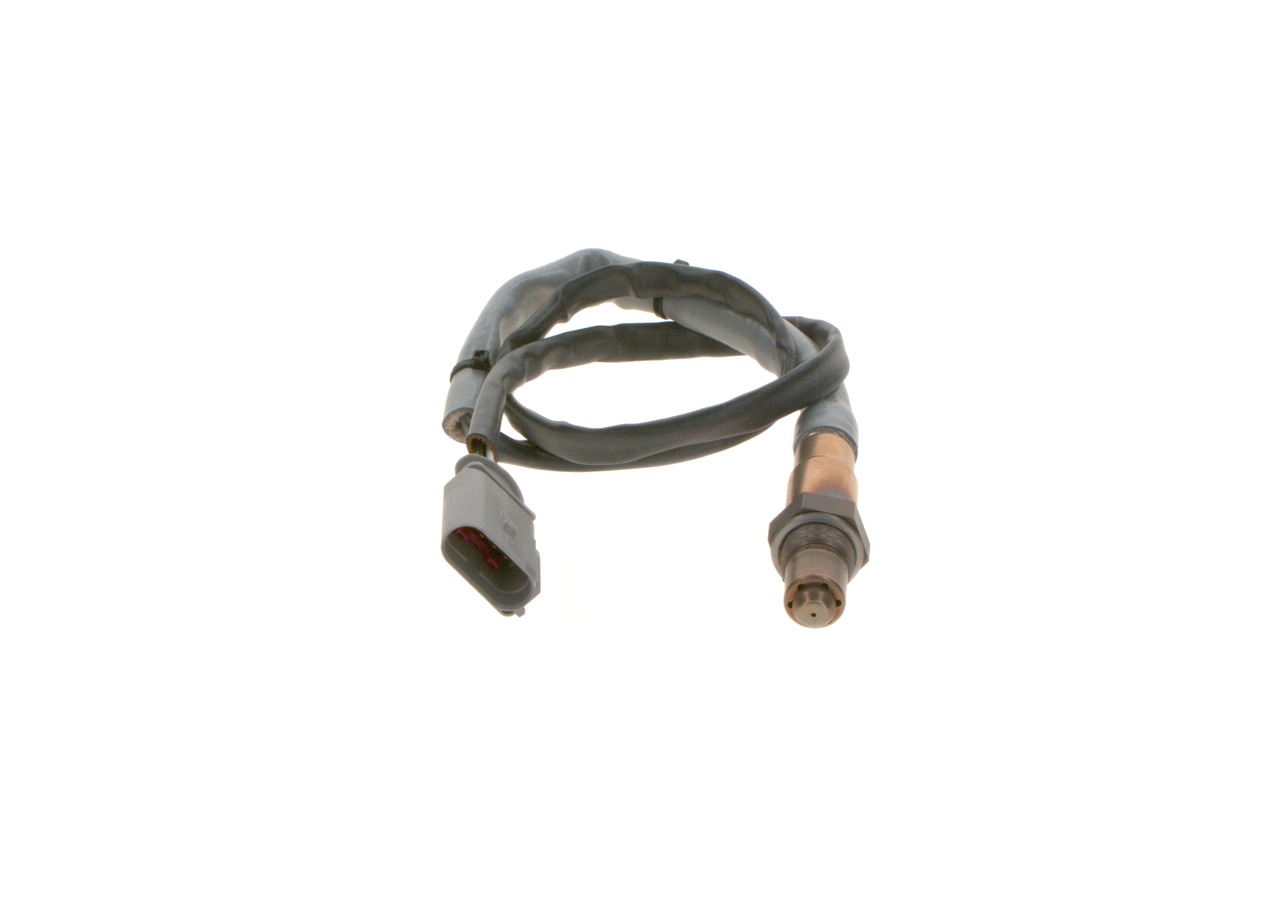 Lambda sensor 0 258 006 893 BOSCH 07L 906 265 J AUDI, SKODA, FIAT, SEAT