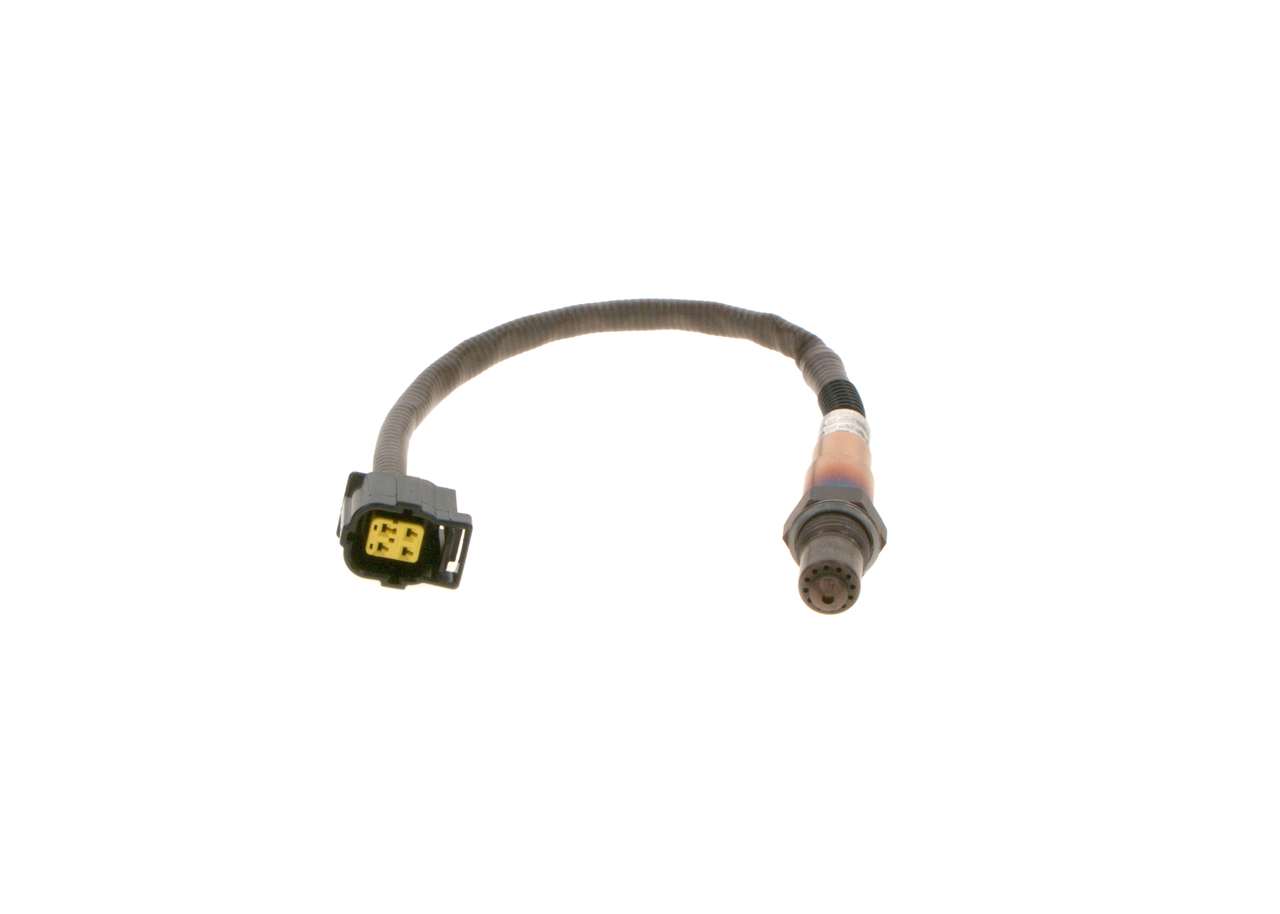 Número OEM 006 542 39 18 - Sonda lambda 0 258 010 117 MERCEDES-BENZ, FIAT, SMART, STEYR, MAYBACH