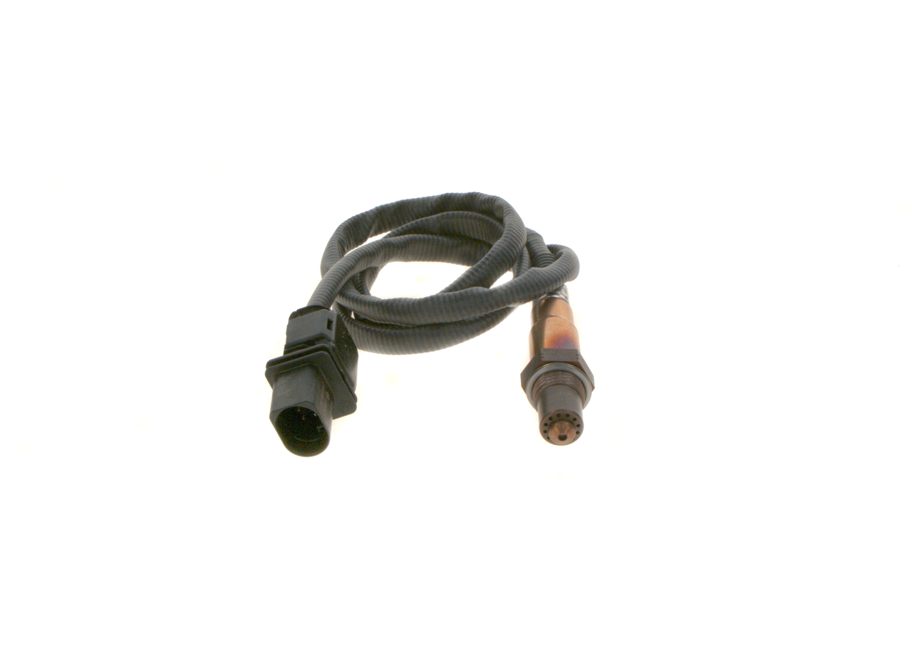 BOSCH 0 258 017 230 lambda sensor BMW 7 (F01, F02, F03, F04) 730 i, Li 258hp 2015