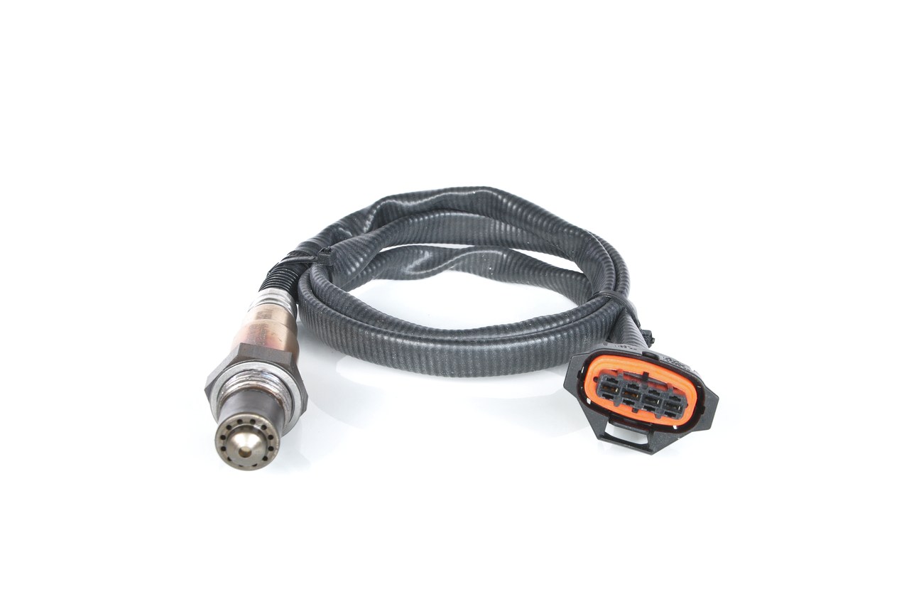OEM nummer 958 606 172 00 - Lambdasonde 0 258 010 207 FIAT, PORSCHE