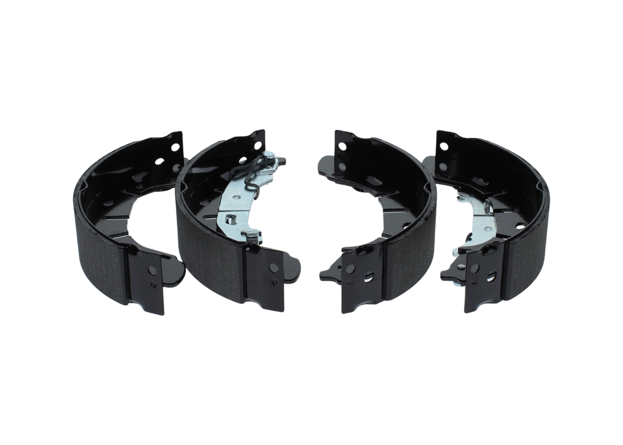 Kit ganasce freni 0 986 487 773 BOSCH OPEL Combo D Van / Station Wagon 1.3 CDTI (B05) 2018 80 CV