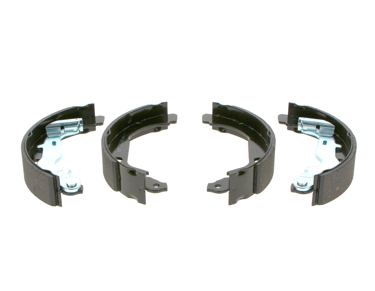 BOSCH 0 986 487 774 brake shoes RENAULT Duster (HS_) 1.5 dCi (HSAE, HSAD, HSAF, HSJ7, HSMC, HSMD) 109hp 2018