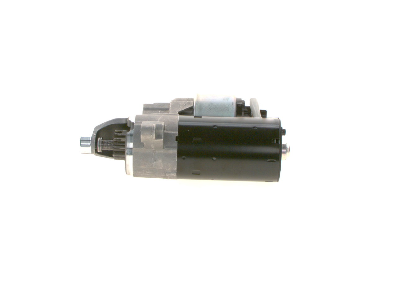 BOSCH | Starter motor Starterleistung: 1,4kW, Spannung: 12V, Zähnez.: 10 0 001 108 466 AUDI Q7 (4LB) 2010 billig online