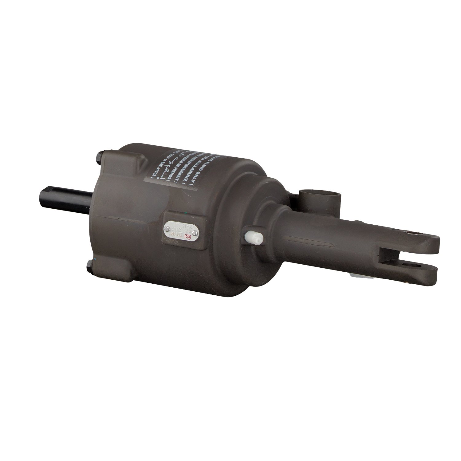 Numer OEM 21 257 218 - Wspomaganie sprzęgła 38163 VOLVO, GMC