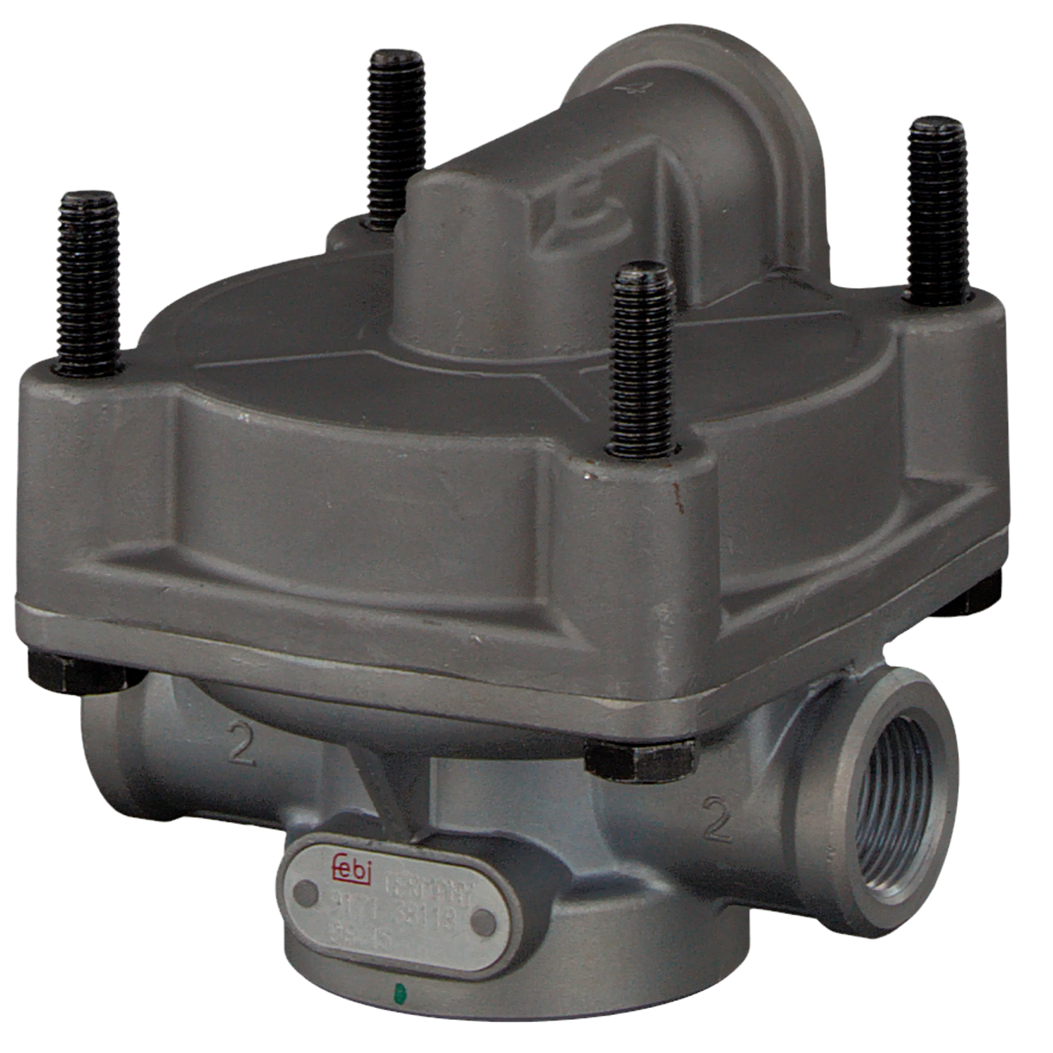 Numer OEM 000 429 65 44 - Zawór sterujący naczepy 38118 MERCEDES-BENZ, RENAULT