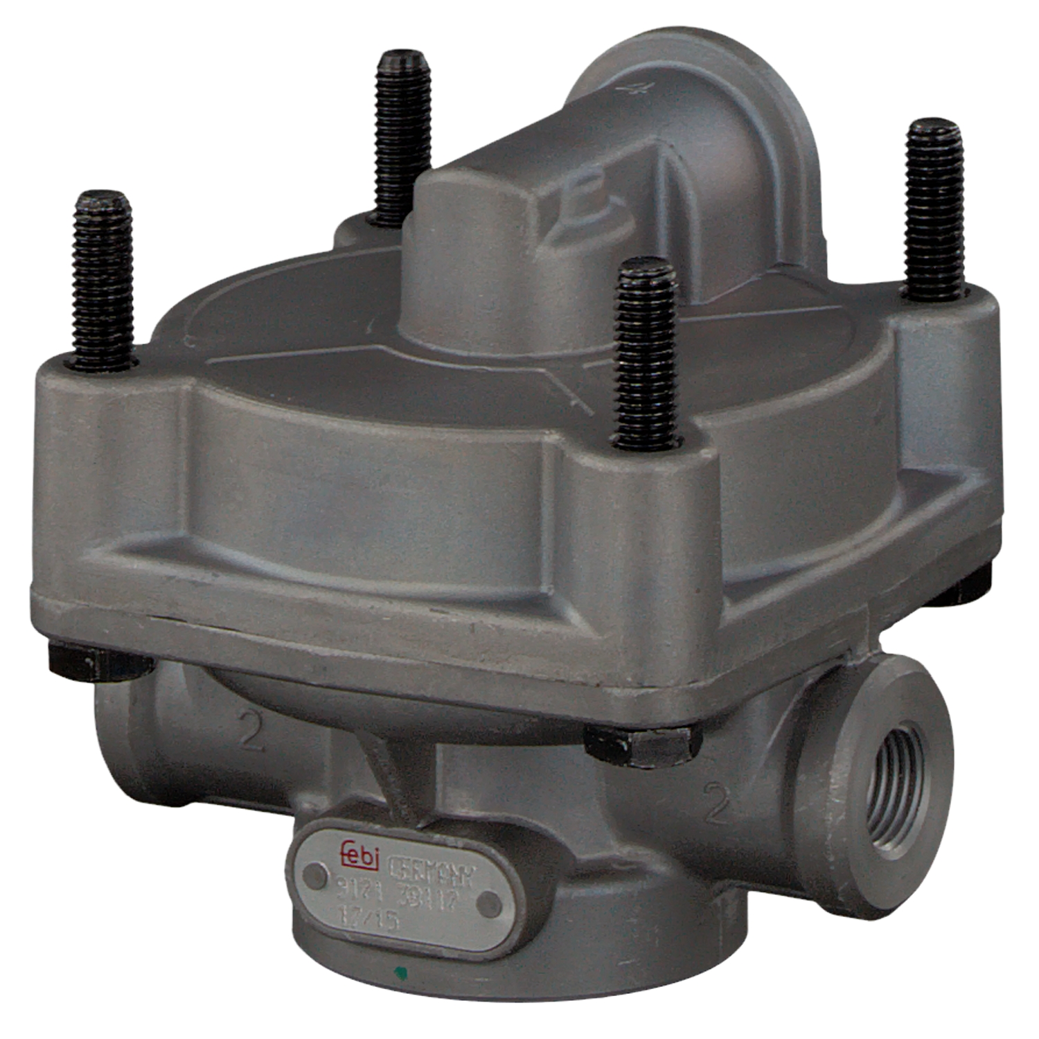 Numer OEM 001 429 68 44 - Zawór sterujący naczepy 38117 MERCEDES-BENZ