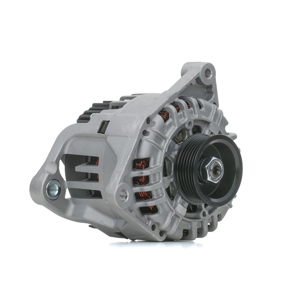 Alternator 8EL 011 711-571 HELLA Volkswagen Passat B5 Variant (3B5) 2.8 V6 1999 190 Pk