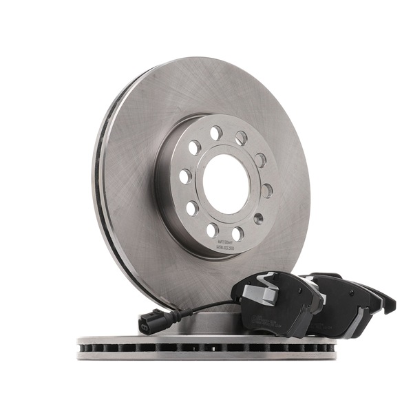 acquisto online MAPCO Dischi e pastiglie 47830 Volkswagen 105,00&nbsp;&euro;