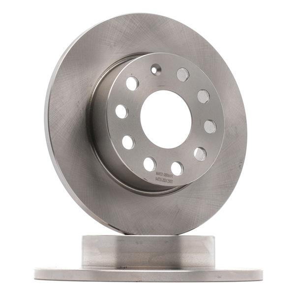 order MAPCO (47837) Brake discs and pads set