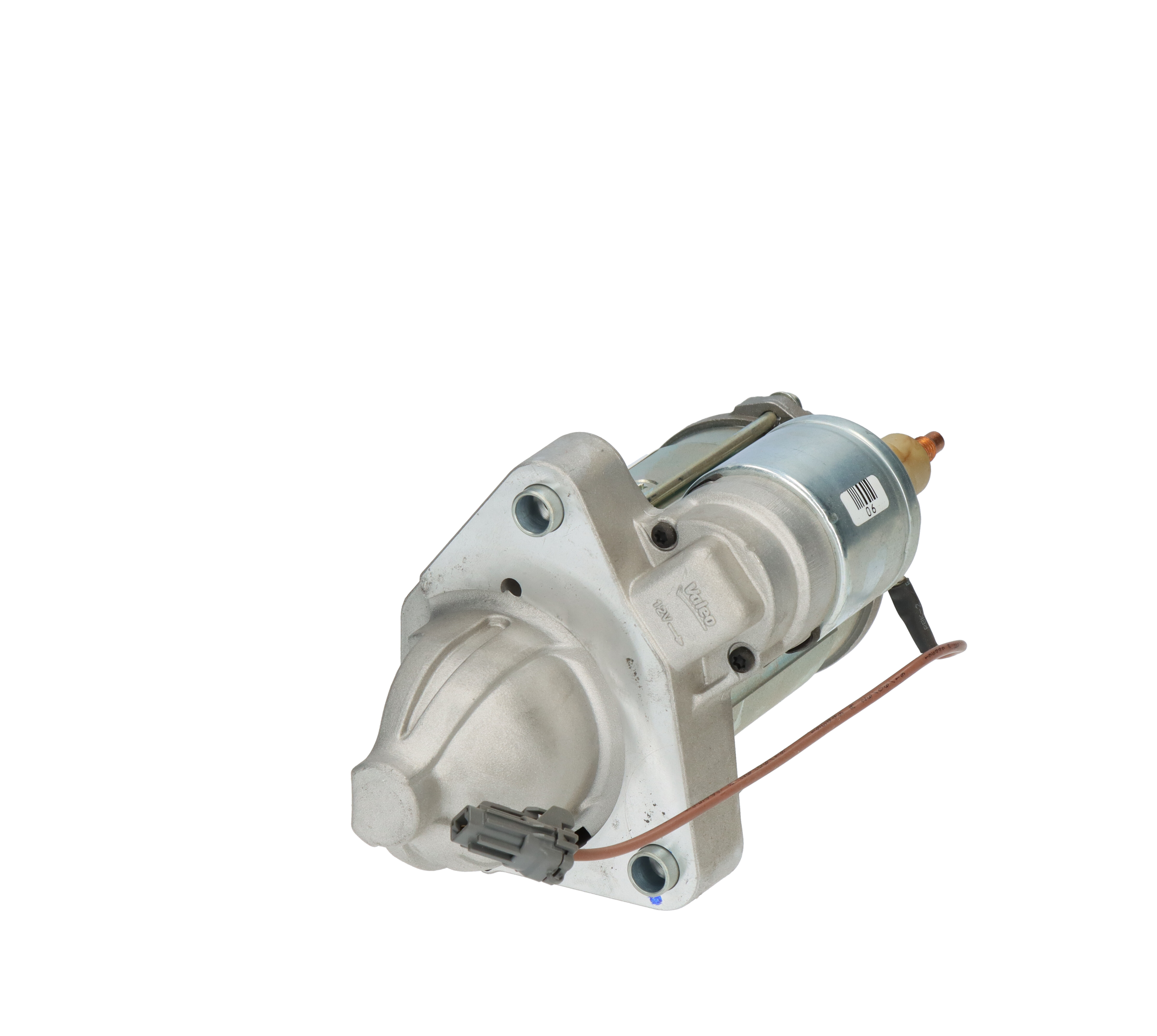Numer OEM 23300-5X20C - Rozrusznik 458416 NISSAN, INFINITI