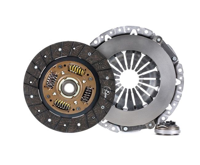 Kupplung komplett 786050 VALEO VW New Beetle Cabrio (1Y7) 2.0 2002 115 PS