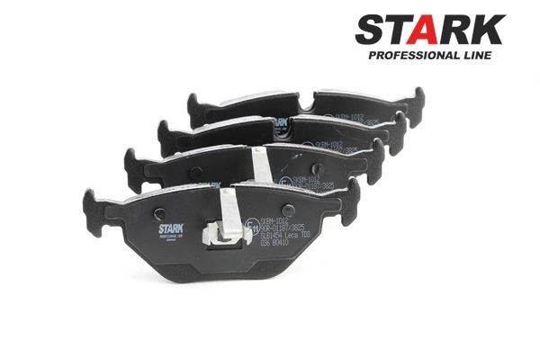 Brake pad set SKBM-1012 STARK 34 21 1 160 533 BMW, MINI, MG, SAAB, ROVER