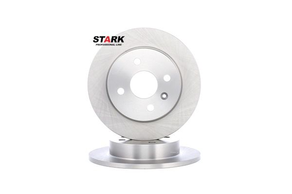Disco de travão SKOP-2007 STARK OPEL Astra G CC (T98) 1.6 (F08, F48) 2004 84 cv