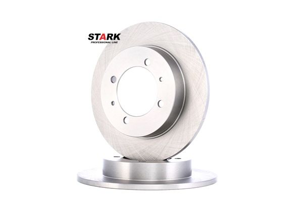 Disco freno SKMI-2022 STARK MITSUBISHI Space Star (DG_A) 1.8 GDI (DG5A) 2001 122 CV