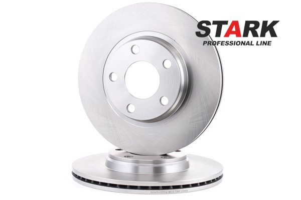 Número OEM 8E0 615 301 P - Disco de travão SKAD-2024 VW, AUDI, FORD, SEAT, SKODA