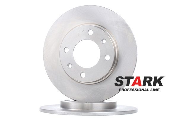 SKCI-2029 STARK E169115 Brake disc