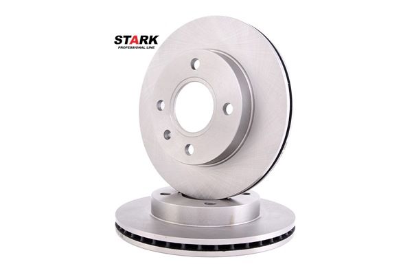Numéro OEM YS6W 1125 AA - Disque de frein SKFO-2040 FORD, NISSAN, KIA, HYUNDAI, MITSUBISHI