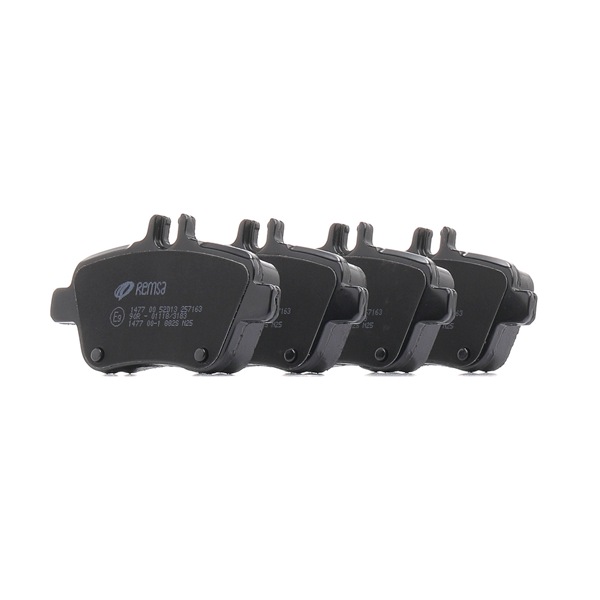 Numéro OEM A 006 420 23 20 - Plaquettes de frein 1477.00 BMW, MERCEDES-BENZ, NISSAN, INFINITI