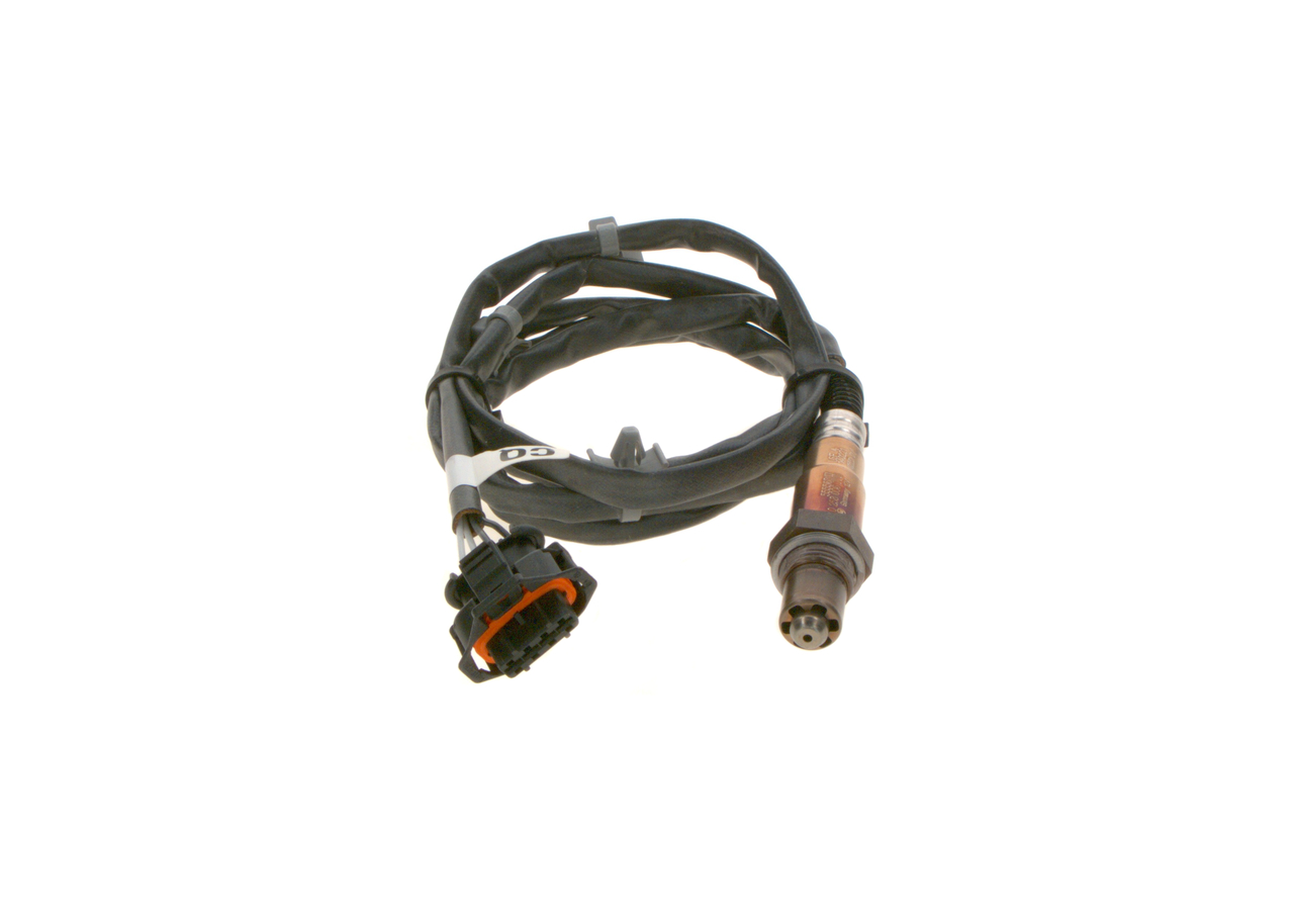 BOSCH 0 258 006 775 Lambda sensor OPEL Vectra C Saloon (Z02) 2.2 DGi 155 hp Petrol 2007