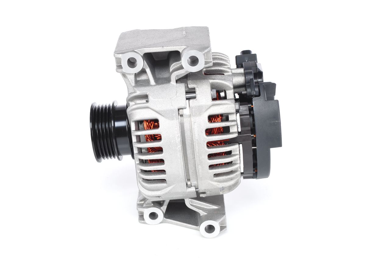 OEM-Nummer 12 76 273 0 - Lichtmaschine 0 124 425 056 OPEL, SAAB, CADILLAC