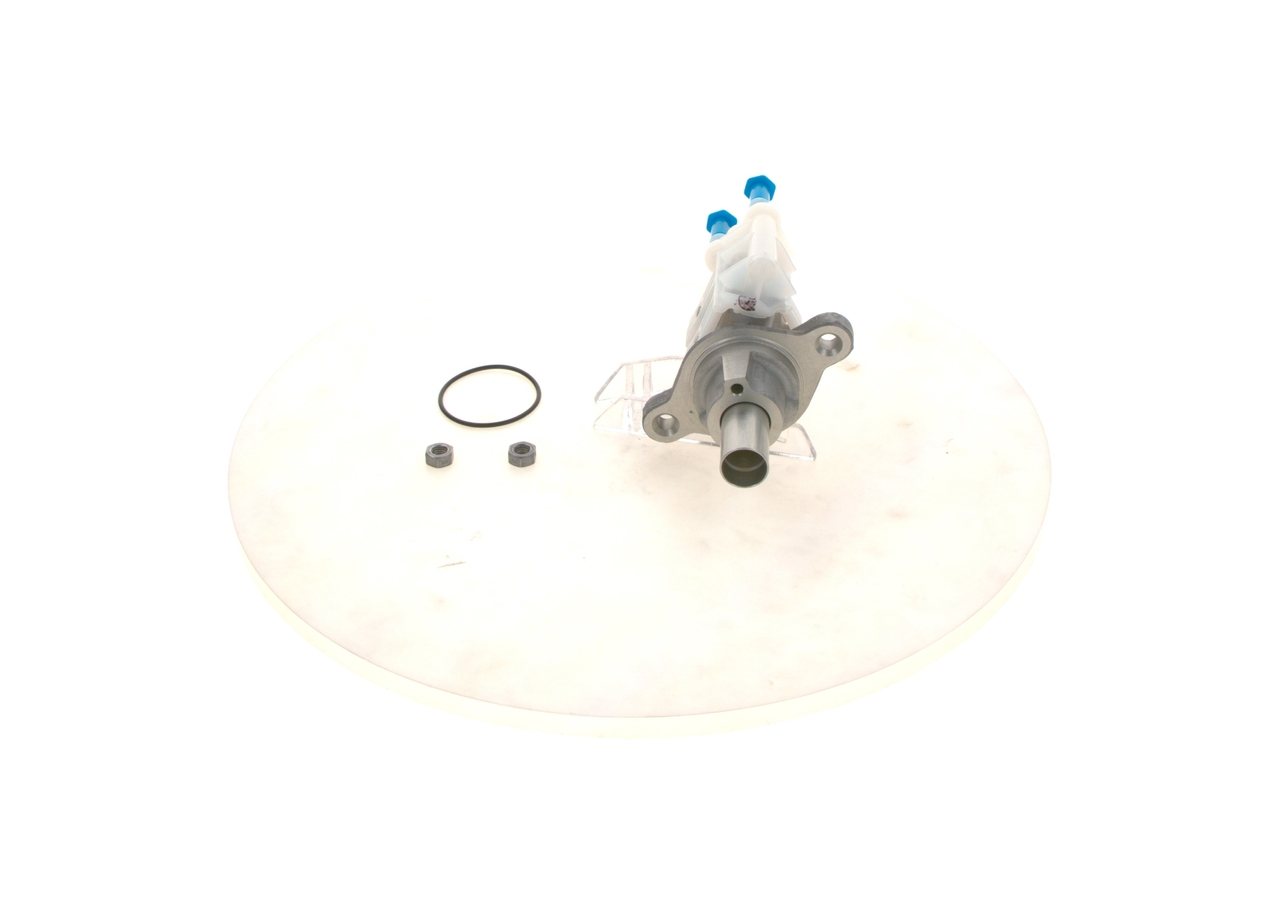 BOSCH 0 204 123 685 master cylinder FIAT Grande Punto Hatchback (199) 1.3 D Multijet (199.AXD11, 199.AXD1A, 199.AXD1B,... 90hp 2006
