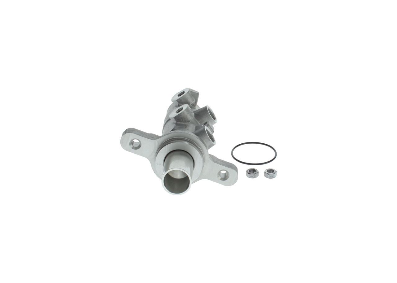 Hoofdrem, cilinder 0 204 123 732 BOSCH IVECO Daily VI Flatbed Vrachtwagen/Chassis 35S15, 35C15, 40C15, 50C15, 60C15, 65C15, 70C15 2018 150 Pk