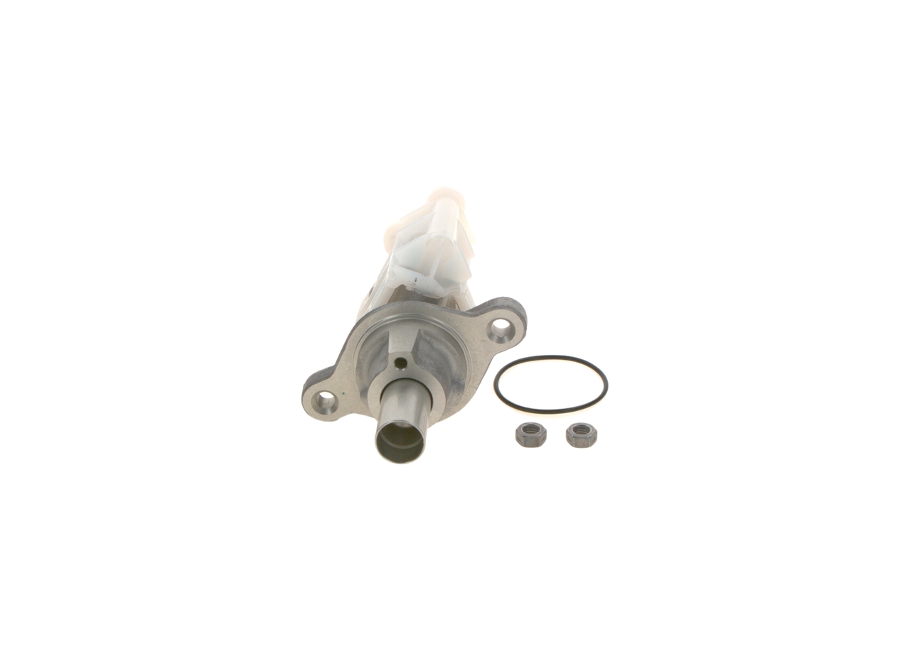 Bremszylinder 0 204 123 742 BOSCH VAUXHALL Corsa Mk3 (D) Schrägheck (S07) 1.0 i 12V (L08) 2014 65 PS