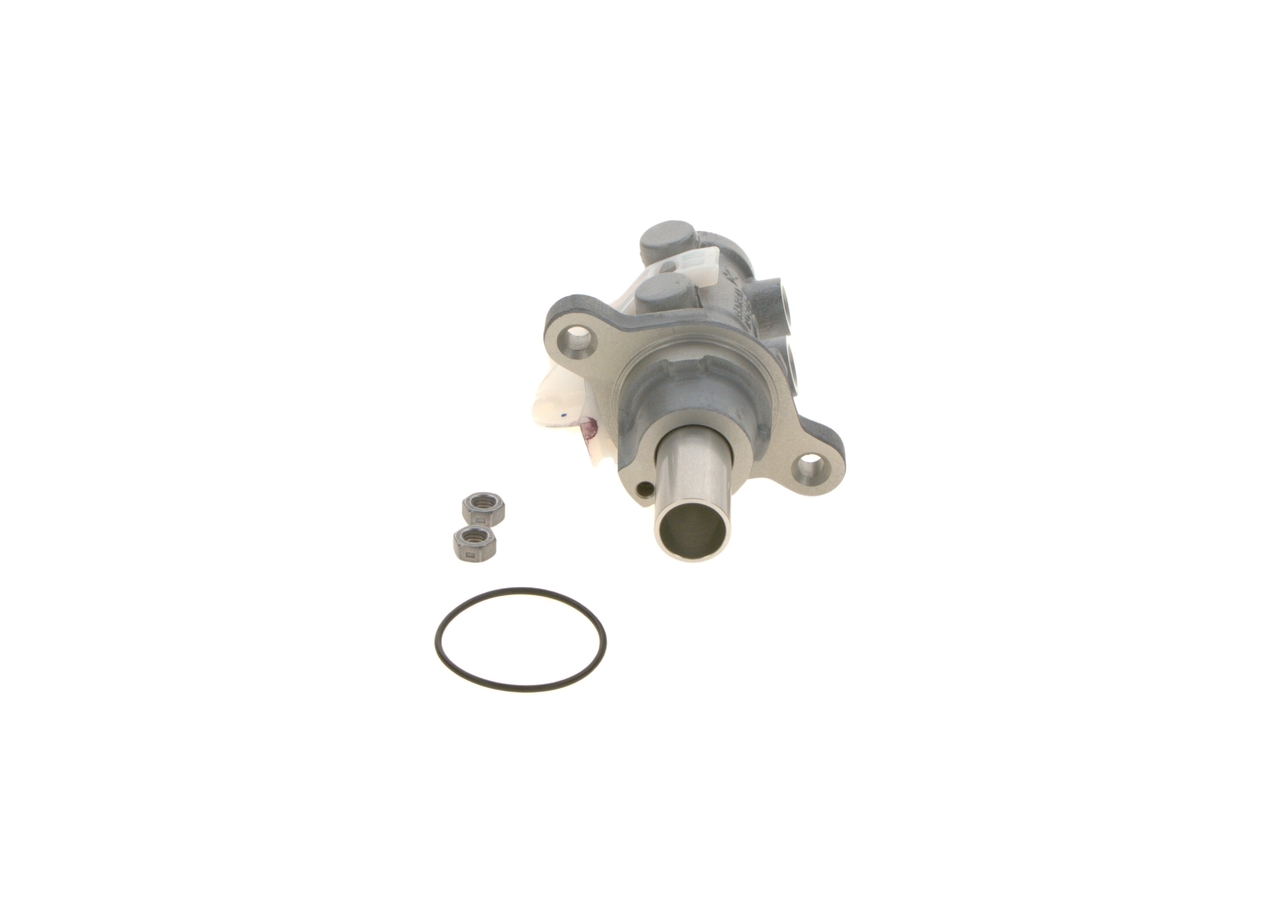 BOSCH 0 204 123 824 master cylinder FIAT Doblo II Platform/Chassis (263) 1.3 D Multijet (263HXU1A, 263YXU1A, 263HYB1A, 263YYB1A) 95hp 2016