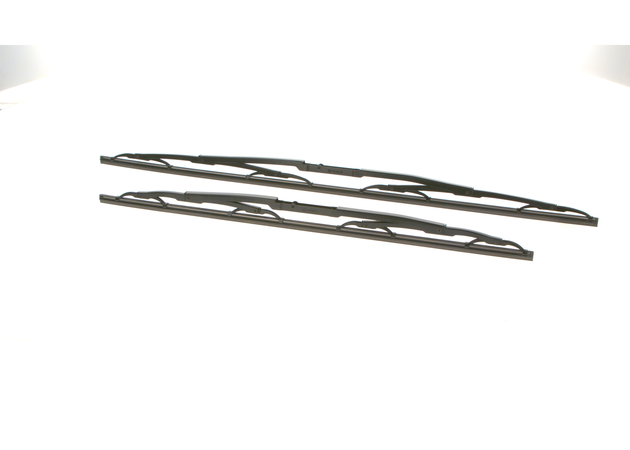 BOSCH 3 397 001 866 Scheibenwischer PEUGEOT 607 (9D, 9U) 3.0 V6 24V 207 PS Benzin 2002