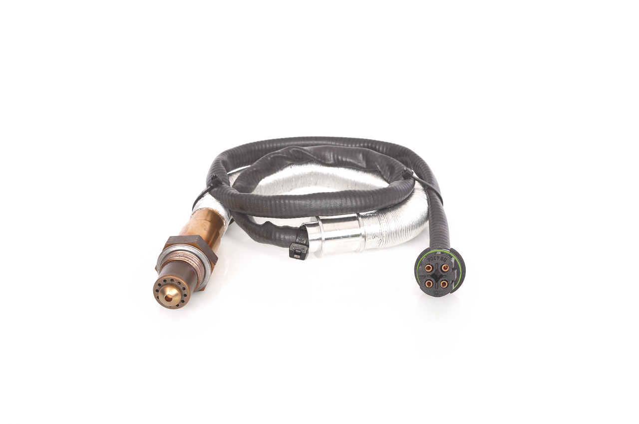 Numer OEM 11 78 7 573 320 - Sonda lambda 0 258 010 027 BMW, FIAT