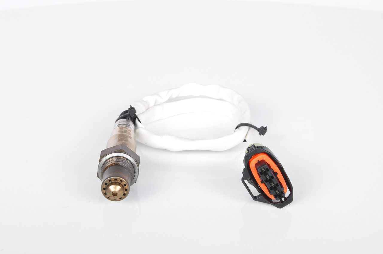 Numéro OEM 55 572 215 - Sonde lambda 0 258 010 210 OPEL, CHEVROLET, DAEWOO, VAUXHALL, GMC