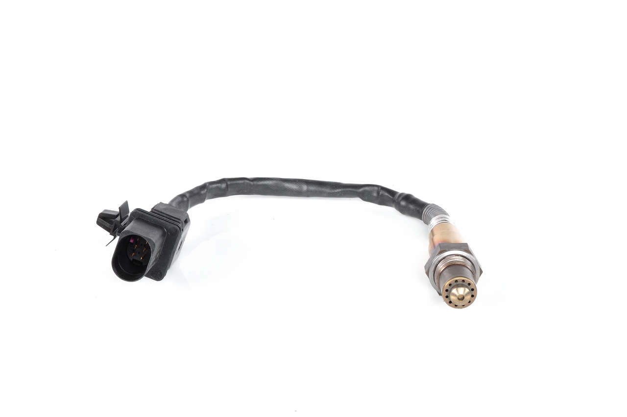 Lambda sensor 0 258 017 208 BOSCH 55 564 535 VAUXHALL, OPEL, GMC