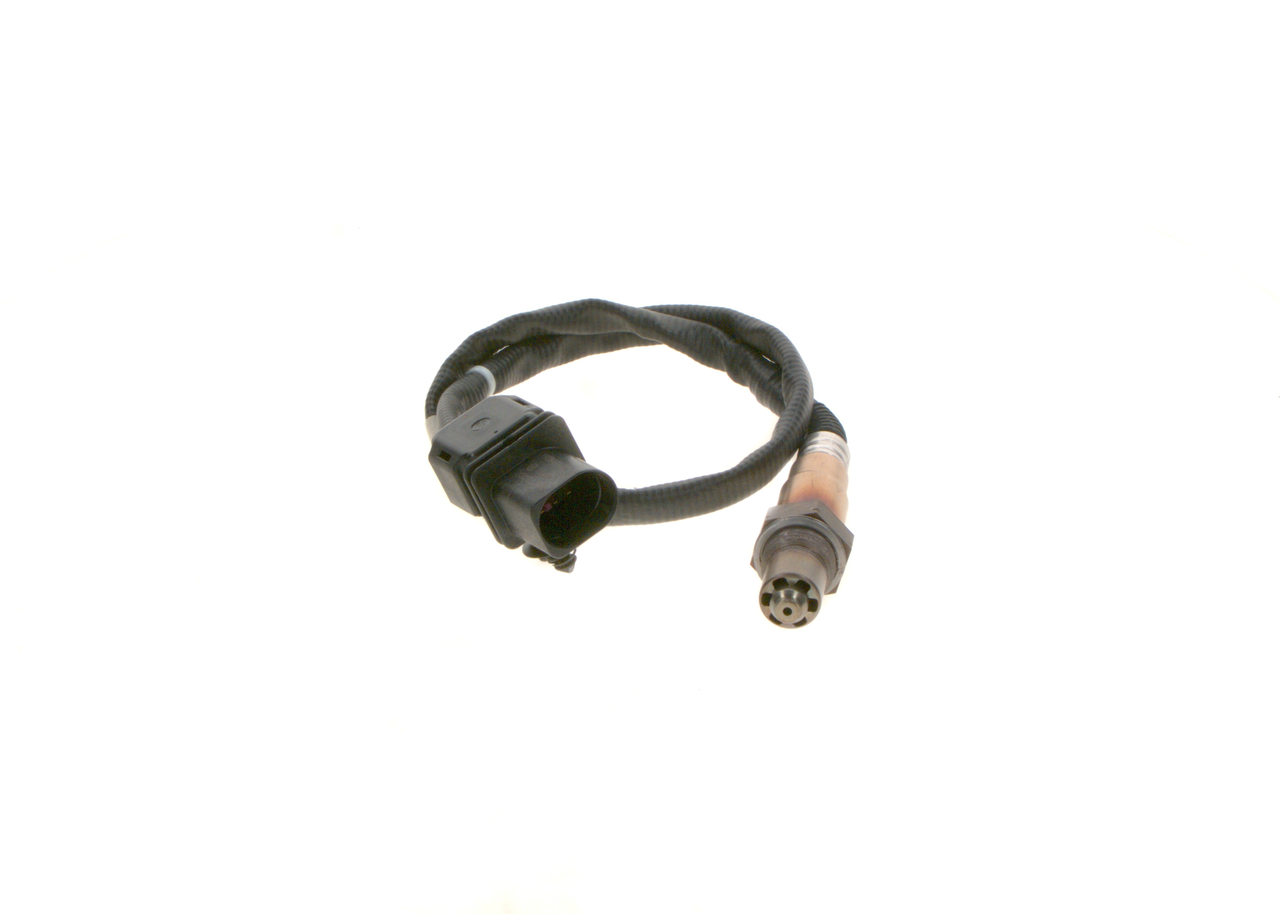 BOSCH 0 258 017 237 Lambda sensor SUZUKI SWIFT 3 (MZ, EZ) 1.2 90 hp Petrol 2008