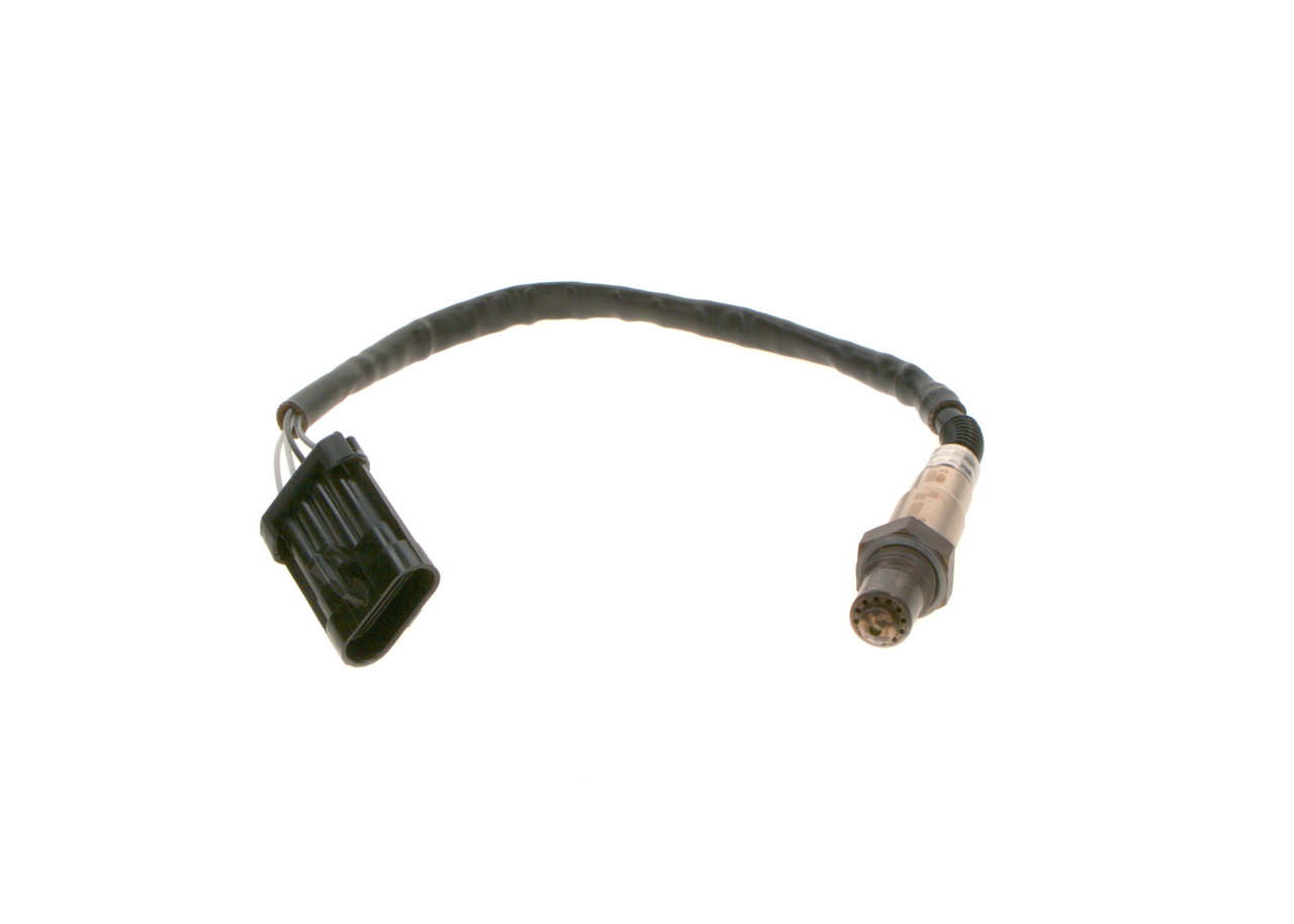 BOSCH 0 258 986 712 lambda sensor CHEVROLET Aveo / Kalos Hatchback (T250, T255) 1.6 105hp 2008